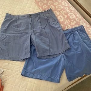 Mens Izod shorts - size 38